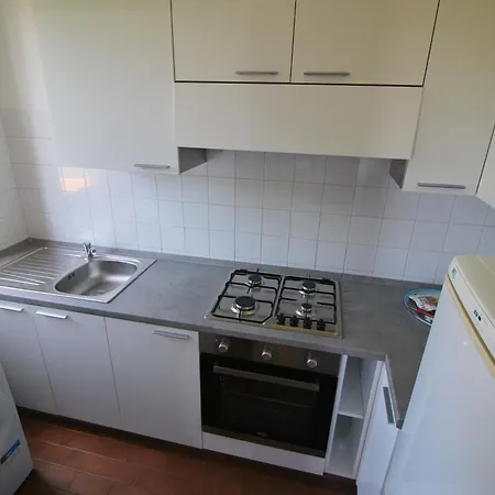 Ampio Marina Di Prázdninový dům