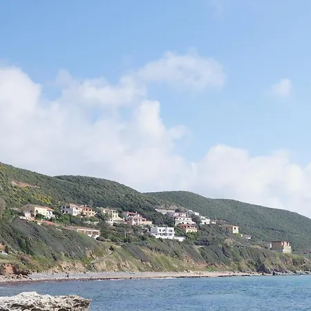 Ampio Marina Di Ferienhaus Arbus