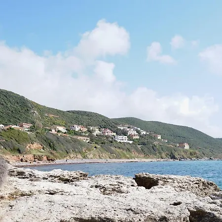 Ampio Marina Di Ferienhaus *