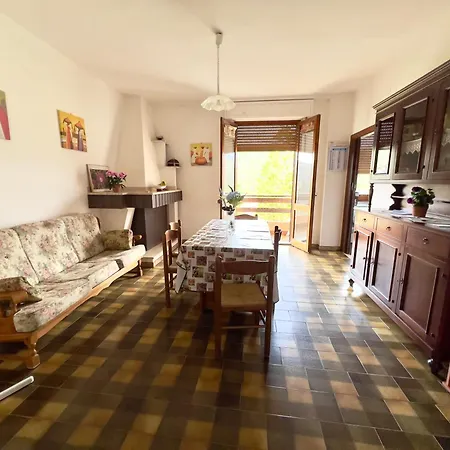 Holiday home Ampio Marina Di