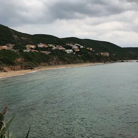 Ampio Marina Di Ferienhaus *