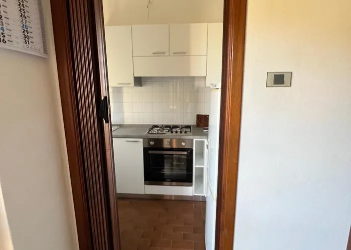 Ampio Marina Di Tatil Evi *